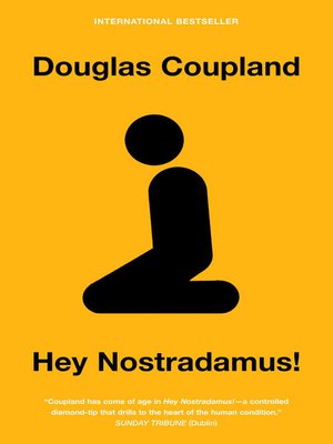 cover image of Hey Nostradamus!